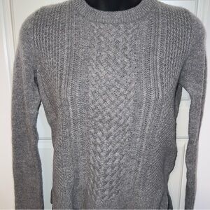 ARITZIA T BABATON Cashmere Knit Sweater